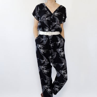 Oceanic Jumpsuit M