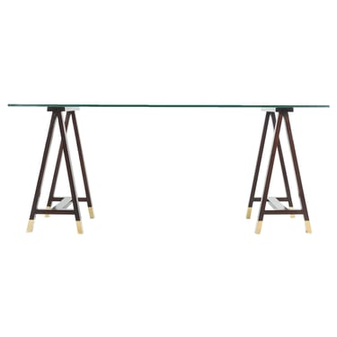 Arturo Pani Console Trestle Table