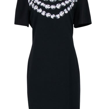 Moschino Cheap & Chic - Black Shift Dress w/ | Current Boutique - DMV -  Bethesda, Clarendon, DC, Old Town | ATTIC