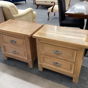 Lexington Nightstand Pair