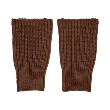 Dries Van Noten Wool Knit Manicotti Sleeves For Men