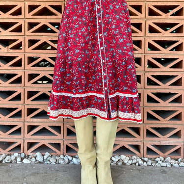 Ruby Gunne Sax Skirt