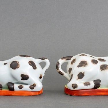 The Nelson Rockefeller Collection Porcelain, Pair