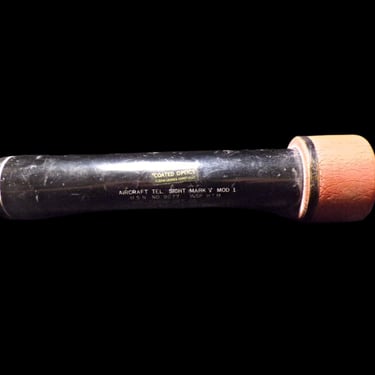 U.S. Navy Aircraft Telescope Sight — Mark V Mod 1