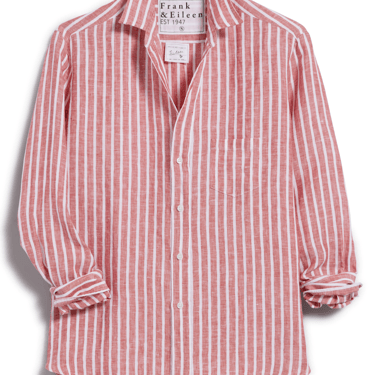 Frank &amp; Eileen | Eileen Relaxed Button Up | Italian Classic Linen