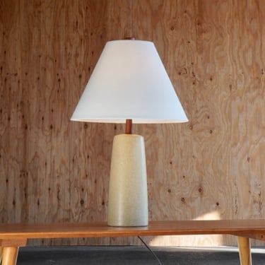 Marshall Studios Ceramic Table Lamp by Jane + Gordon Martz 