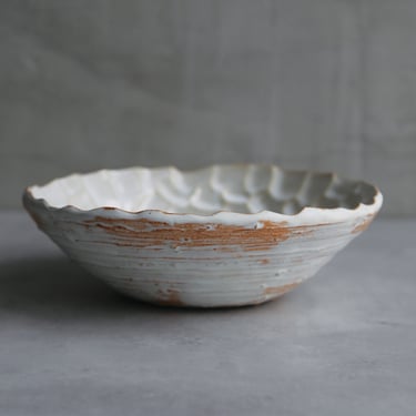Armagh Texture Serving Bowl