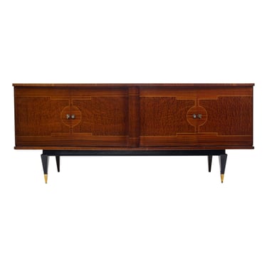 Mid-Century French Rosewood Buffet