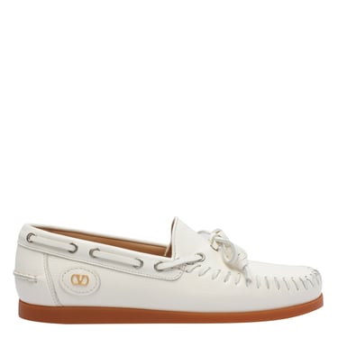 Valentino Garavani Men Palm Avenue Loafers