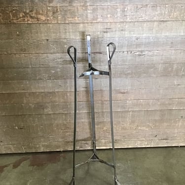 Metal Plant Stand (Tacoma)