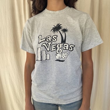 90s Las Vegas t shirt 