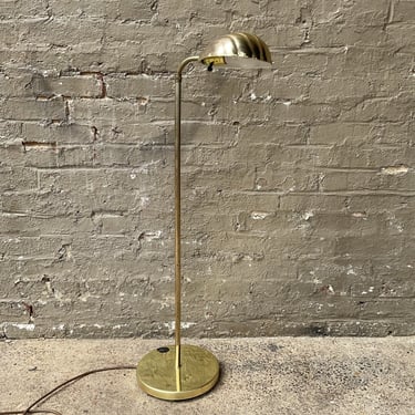 Brass Pharmacy Lamp