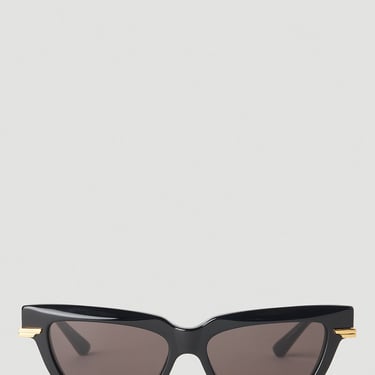 Bottega Veneta Women Bv1265s Cat Eye Sunglasses