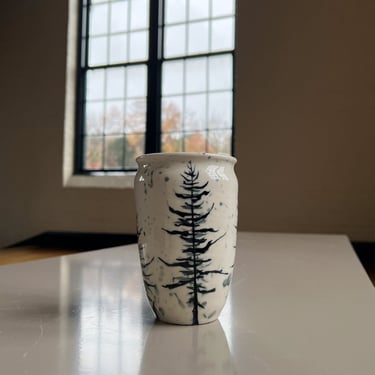 Through the Woods Vase