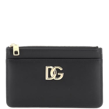 Dolce & Gabbana Dg Zippered Cardholder Women