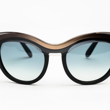 Salvatore Ferragamo 774 Oversize Sunglasses