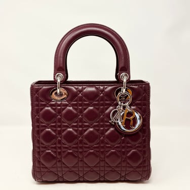 Private Listing Dior Maroon 