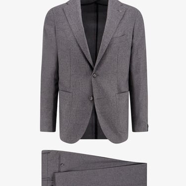 Tagliatore Man Tagliatore Man Grey Suits