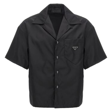 Prada Men Re-Nylon Shirt