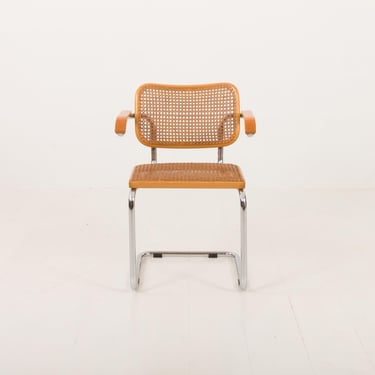 Original Gavina Cesca chair by Marcel Breuer, Bologna, Italy 1960s 