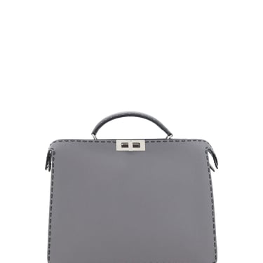 Fendi Men Peekaboo Handbag