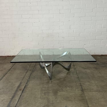 Vintage coffee table by Knut Hesterberg 