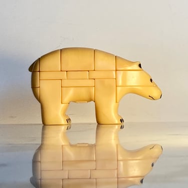 Bear puzzle 