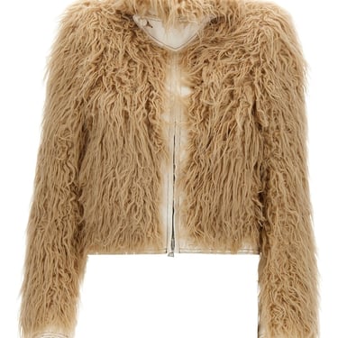 Dries Van Noten Women 'Vangel' Jacket