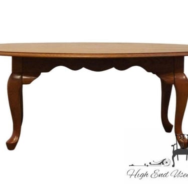 KINCAID FURNITURE Solid Oak Country French Style 46