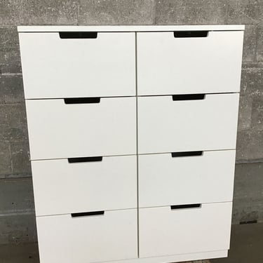 Modern Dresser (Seattle)