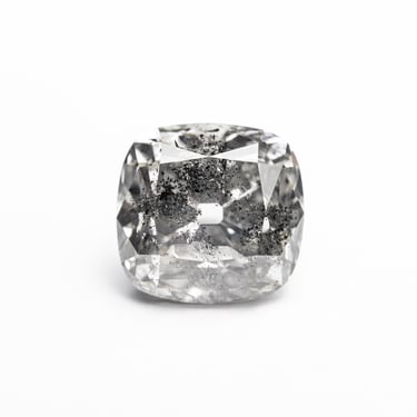 2.17ct 7.38x7.13x5.14mm Modern Antique Old Mine Cut ???????? 25610-01