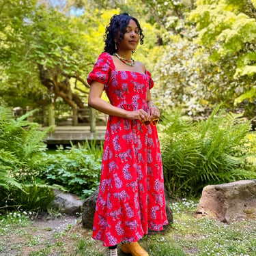 Linen Princess Dress Wormiverse | Nooworks - Los Angeles, CA | ATTIC