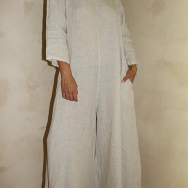 Long Sleeve Jumpsuit