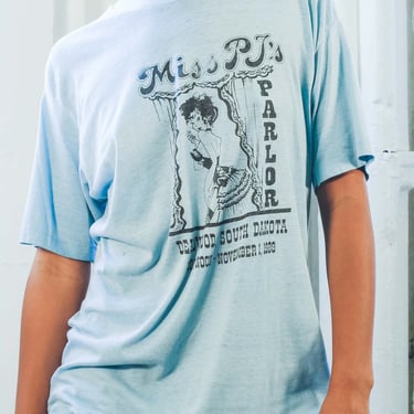 Miss PJ's Parlor Tee