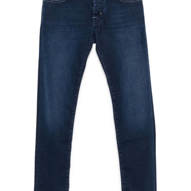 Jacob Cohen Men Super Slim Fit Denim Jeans