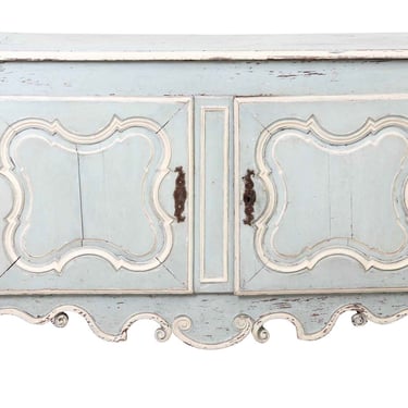 Gustavian Two Door Buffet 19th Century