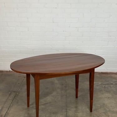 Vintage Dining Table with Texture 
