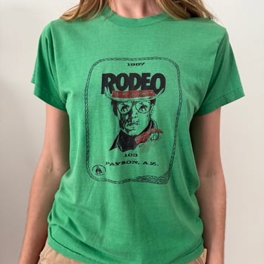 1987 Arizona Rodeo Tee