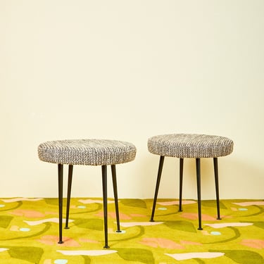 Vintage Stools