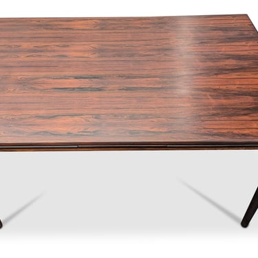 Rosewood Dining Table w 2 Leaves - 092305