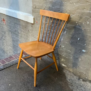 Modern Maple Chair