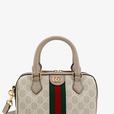 Gucci Woman Gucci Woman Beige Handbags