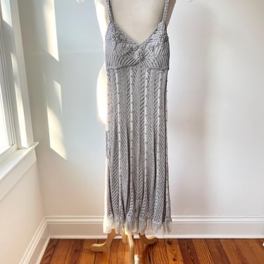 Vintage Sue Wong Silk Slip Dress Y2K | Love It - Los Angeles, CA | ATTIC