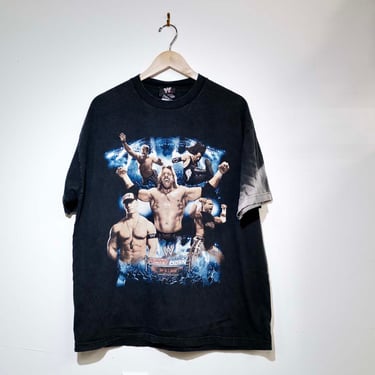 2007 WWE &quot;Raw Smackdown&quot; Tee