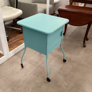 Ikea Metal Side Table