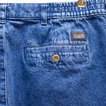 Vintage 1990s Brittania Jeans  | Medium/Large | i-5 