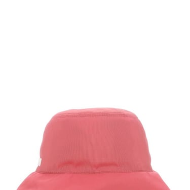 Miu Miu Woman Pink Polyester Blend Hat