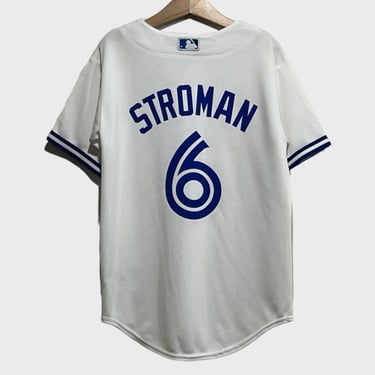 Marcus Stroman Toronto Blue Jays Jersey Youth S