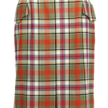 Vivienne Westwood Women 'Waistcoat' Skirt