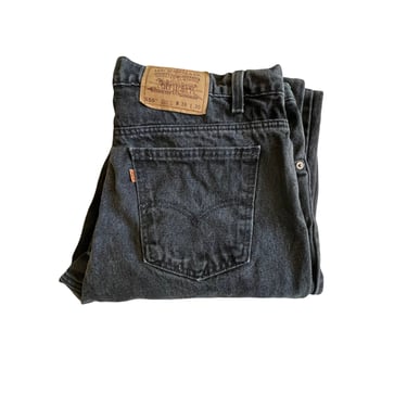 Orange tab levis clearance 550